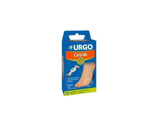 URGO CORICIDE ANTIBATATURI 12BUC URGO