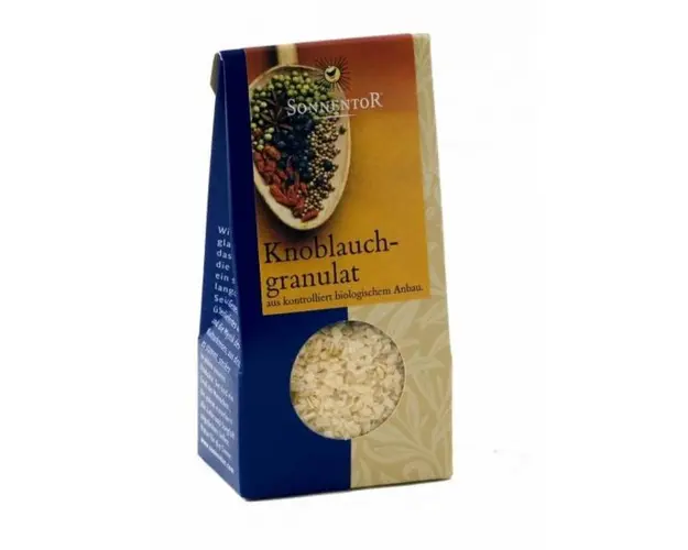 USTUROI GRANULAT Bio 40g - SONNENTOR
