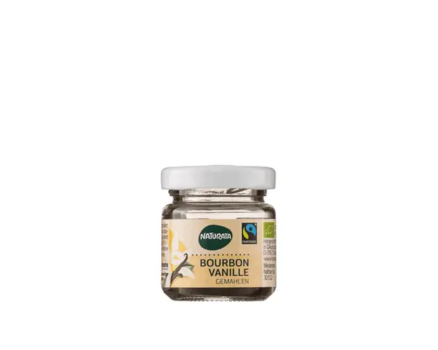 Vanilie Bourbon Macinata, Eco-bio, 10g - NATURATA