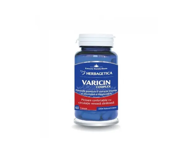 Varicin complex - Herbagetica