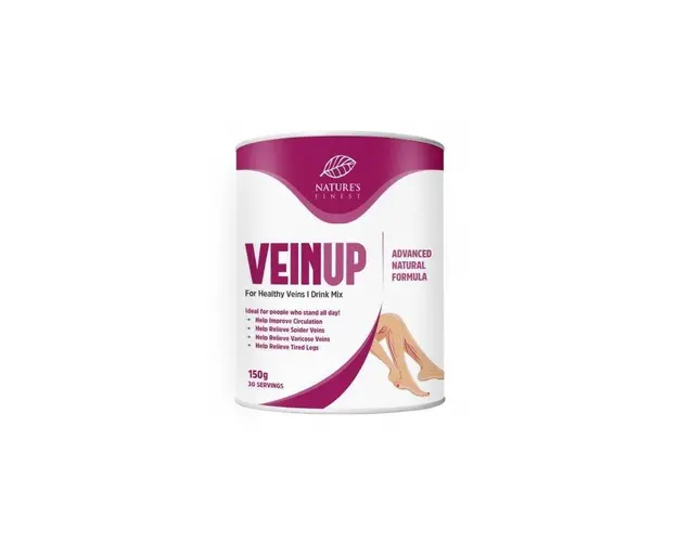 Veinup - Bautura instant pentru imbunatatirea circulatiei, 120g -