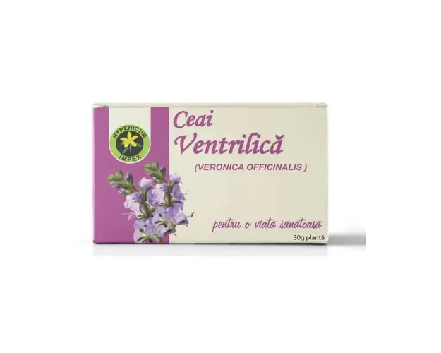 VENTRILICA 30G - HYPERICUM