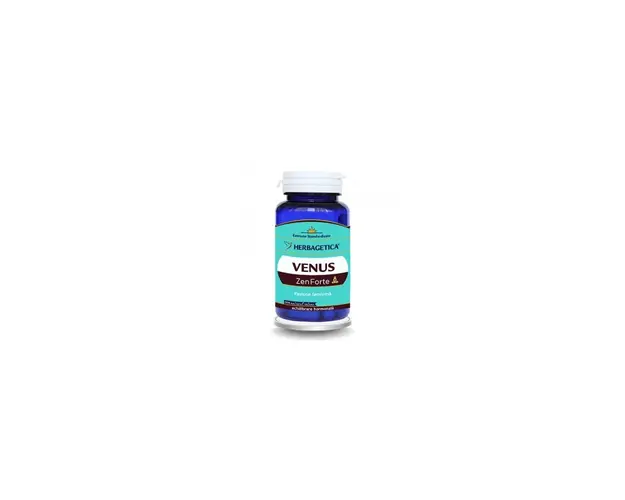 Venus Zen Forte 60cps - Herbagetica
