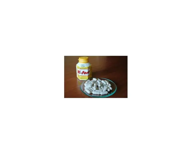 Vi-Fort 60cpr - Institutul Apicol