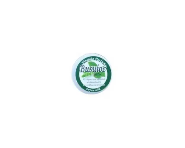 VIRGINIA PARFUM SOLID DE BUSUIOC 10ml, Favisan