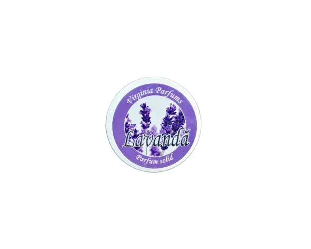 VIRGINIA PARFUM SOLID LAVANDA 10ml - Favisan
