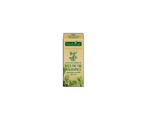 VITA DE VIE SALBATICA - mladite - gemoderivat - 50ml - PlantExtrakt