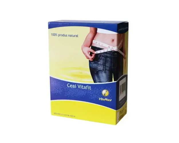 VITAFIT, CEAI DE SLABIT 100g - VITAPLANT