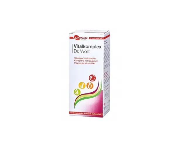 Vitalkomplex, 500ml - Dr. Wolz