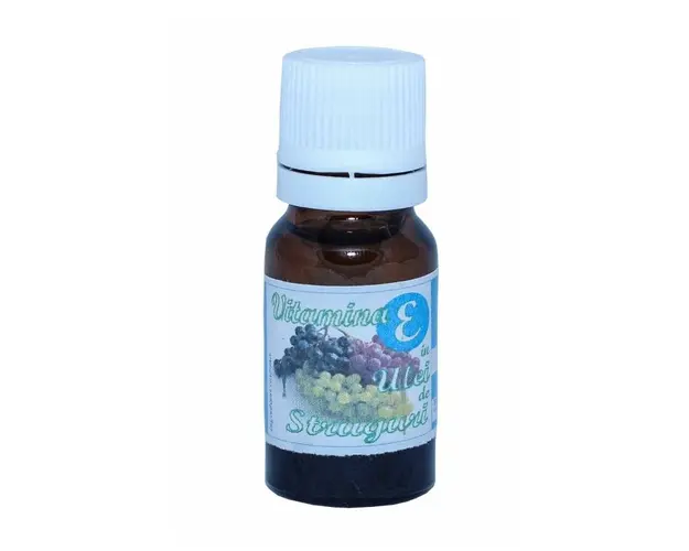 Vitamina E 100% acetat sau palmitat, 10ml - Herbs