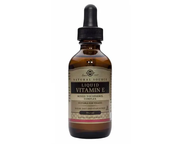 Vitamina E lichida 2000iu 59.2ml - SOLGAR