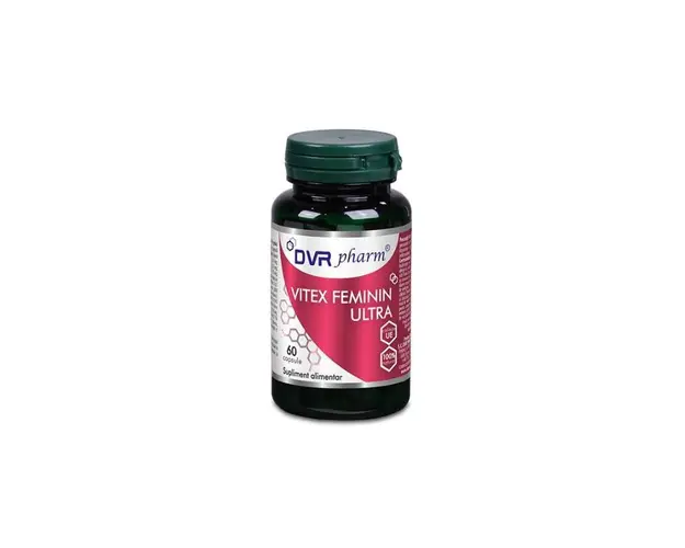 Vitex Feminin Ultra 60 capsule - DVR Pharm