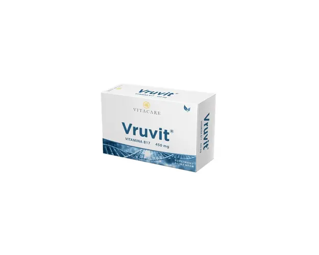 Vruvit 30cps - Vitacare