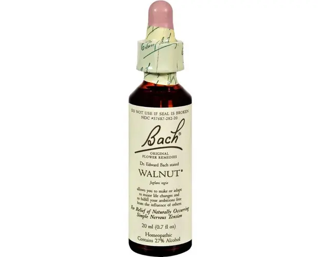 Walnut - Nuc (Bach33) 20ml - Remediu Floral Bach