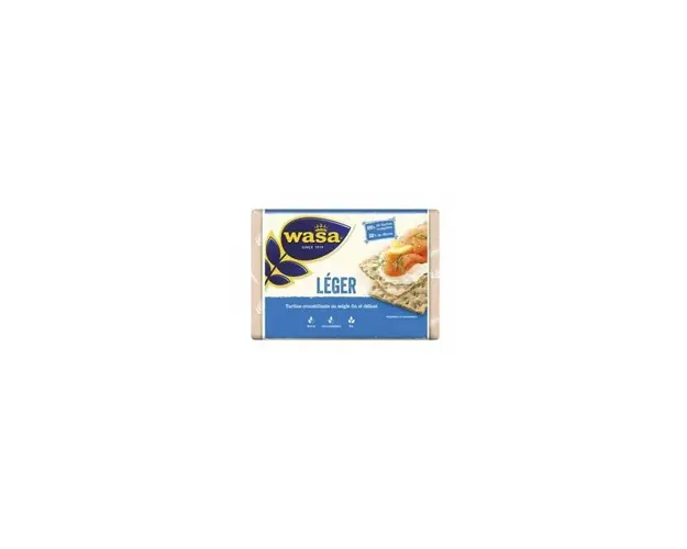 WASA LEGER - paine crocanta secara 270g - WASA