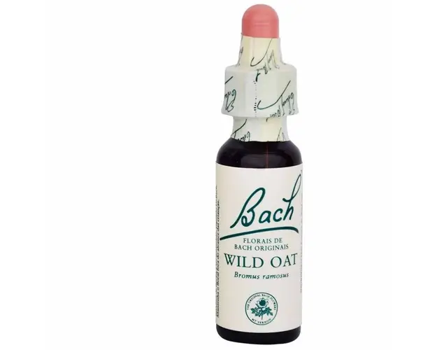 Wild oat - Ovaz salbatic (Bach36) 20ml - Remediu Floral Bach