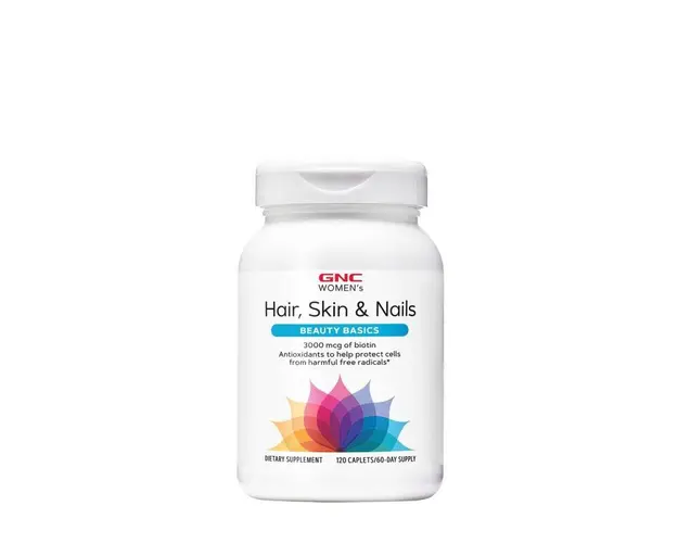 Women&apos;s Hair, Skin &amp; Nails Formula, Formula Pentru Par, Piele Si