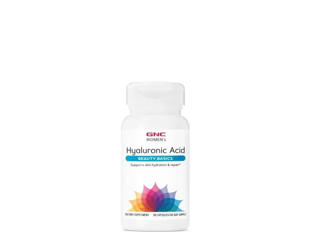Women&apos;s Hyaluronic Acid, acid hialuronic, 30cps - Gnc