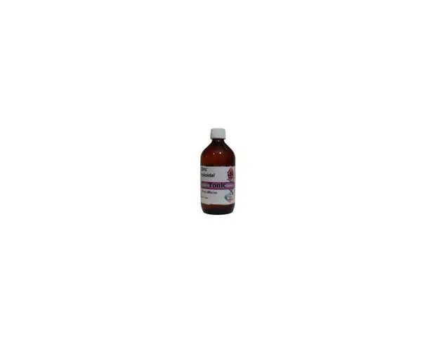 ZINC COLOIDAL TONIC 10ppm 500ml, AQUANANO