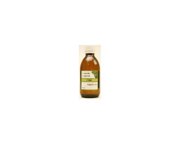 ZINC ORGANIC LICHID 200ml - AquaNano