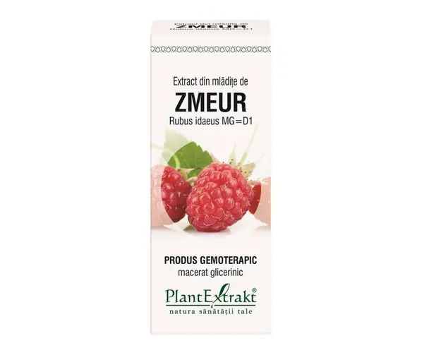 ZMEUR - mladite - gemoderivat reglare hormonala - 50ml - PlantExtrakt