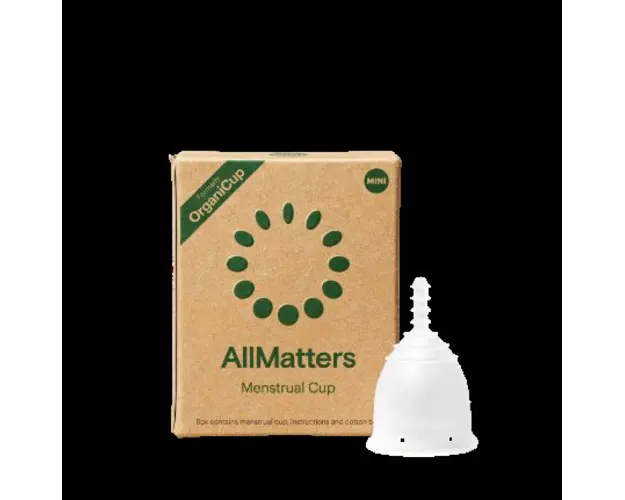 Cupa menstruala, marimea Mini | AllMatters