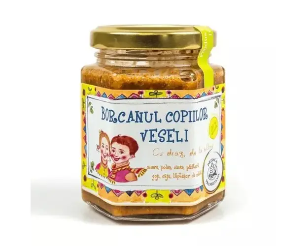 Borcanul copiilor veseli? Doftorii batranesti | Prisaca Transilvania