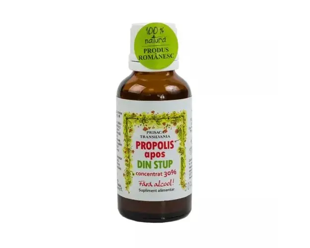 Propolis apos din stup | Prisaca Transilvania