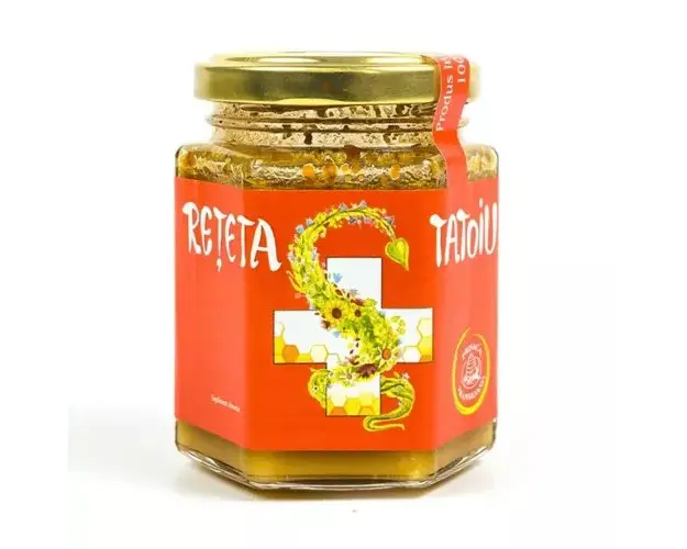 Reteta Tatoiu - Doftorii batranesti | Prisaca Transilvania