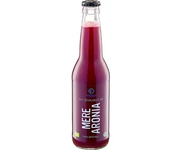Suc de Aronia si Mar ECO | Aronia Charlottenburg