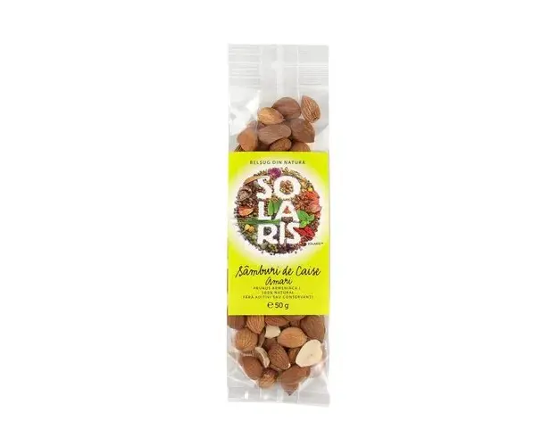 Samburi de Caise Amari, 50g | Solaris