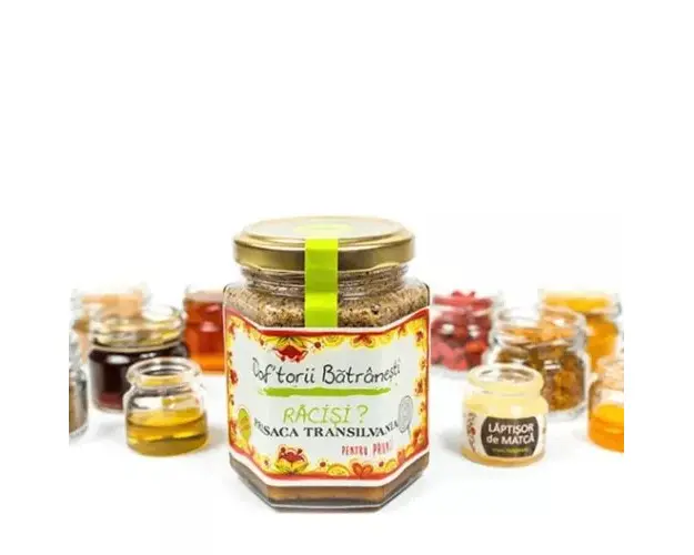 Racisi? Doftorii batranesti - Tratament raceala copii | Prisaca Transilvania