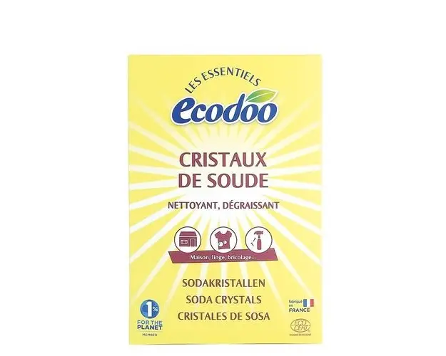 Cristale de Soda, 500g | Ecodoo