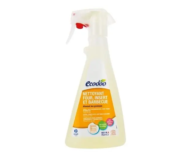 Degresant Pentru Cuptor si Gratar, 500ml | Ecodoo