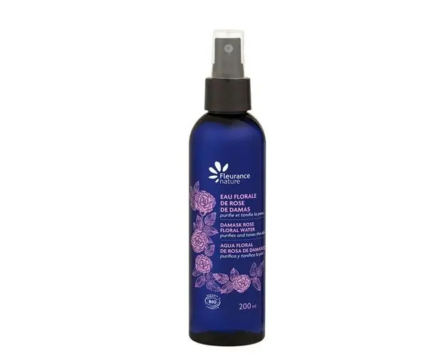 Apa Florala de Trandafiri de Damasc, 200ml | Fleurance Nature