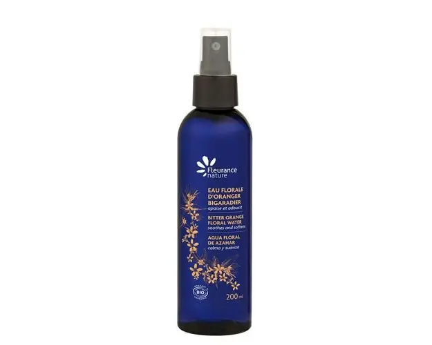 Apa Florala de Flori de Portocal, 200ml | Fleurance Nature