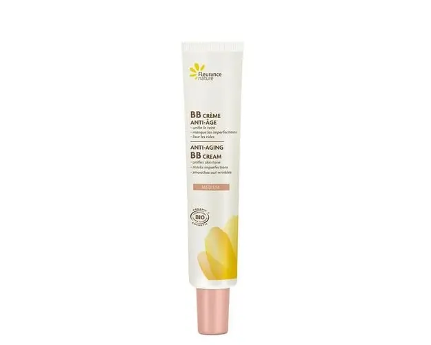 BB Cream Anti Age - Nuanta Medie, 40ml | Fleurance Nature