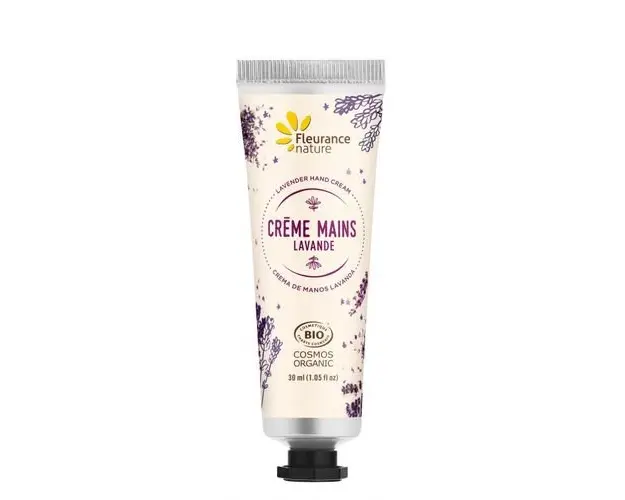 Crema de Maini cu Lavanda, 30ml | Fleurance Nature