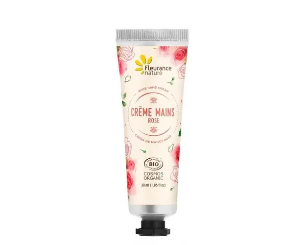 Crema de Maini cu Trandafiri, 30ml | Fleurance Nature