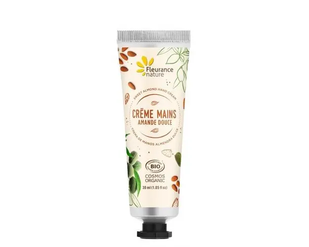 Crema de Maini cu Migdale Dulci, 30ml | Fleurance Nature