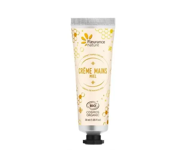 Crema de Maini cu Miere, 30ml | Fleurance Nature
