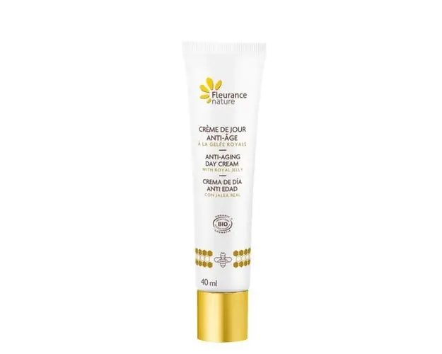 Crema de Zi Anti-Age cu Laptisor de Matca, 40ml | Fleurance Nature