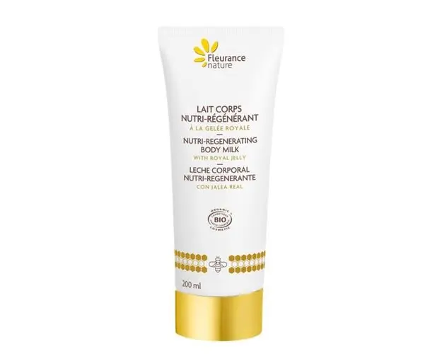 Lapte de Corp cu Laptisor de Matca, 200ml | Fleurance Nature