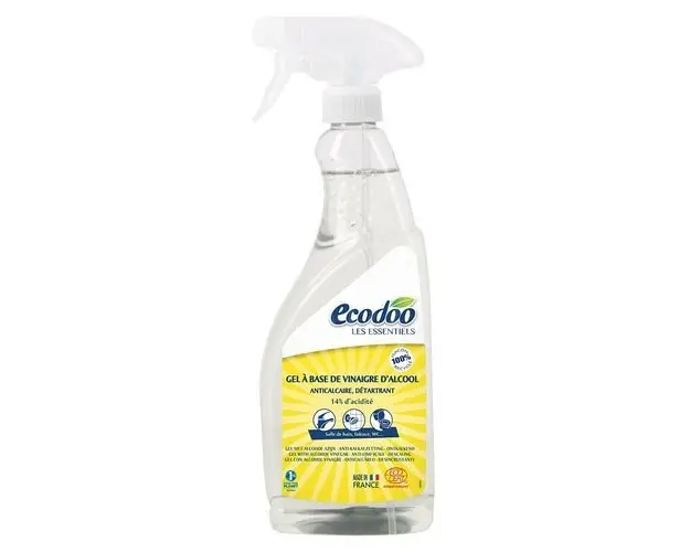 Gel de Curatare cu Otet, 750ml | Ecodoo