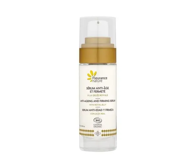 Ser anti-age si fermitate cu laptisor de matca 30ml | Fleurance Nature