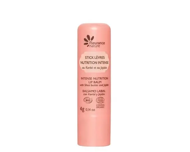 Stick de buze intens nutritiv 4g | Fleurance Nature