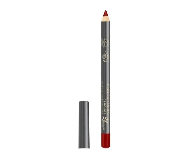 Creion de buze ROSU 1.1g | Fleurance Nature