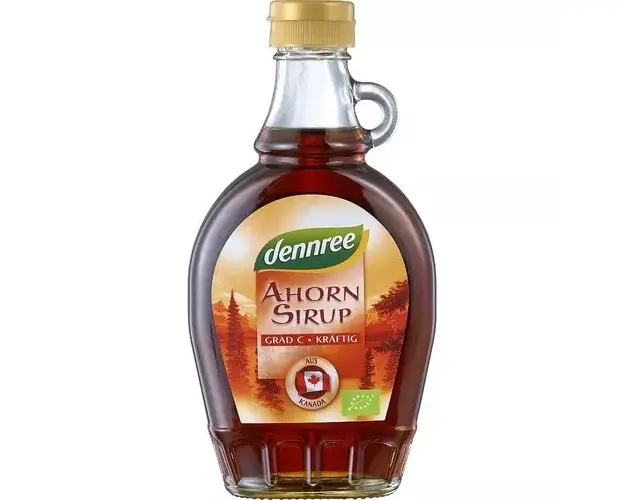 Sirop de Artar Grad C - Gust Intens ECO, 250ml | Dennree