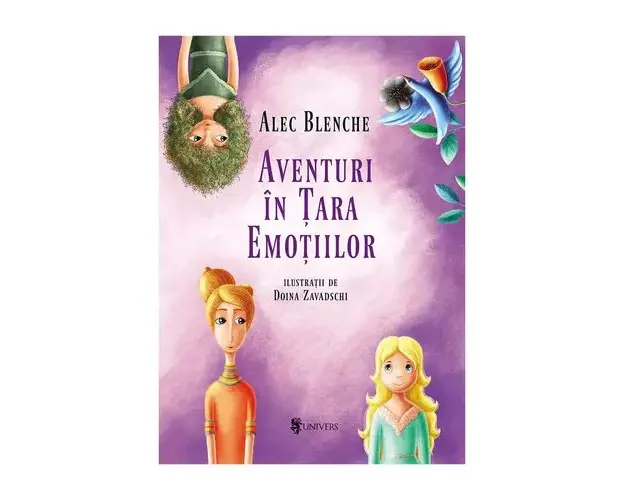 Aventuri in Tara Emotiilor - Alec Blenche