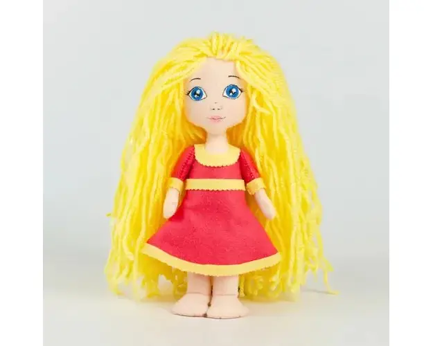 Emma, Figurina din fetru, 20cm - Alec Blenche